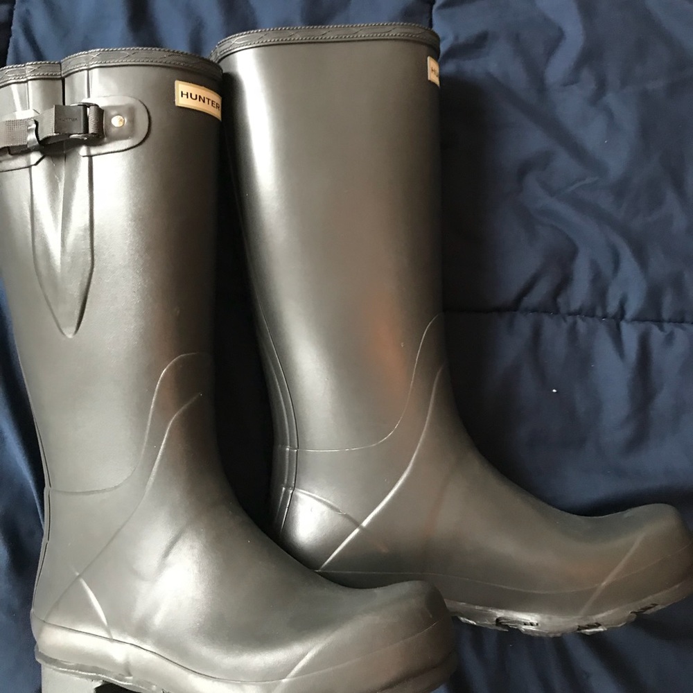 Men’s Hunter Rain Boots